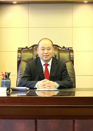 深圳市炫碩智造技術有限公司 董事長 趙玉濤