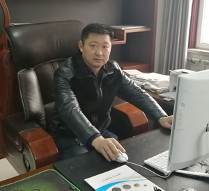 濱州裕能化工有限公司 董事長 徐宜彬