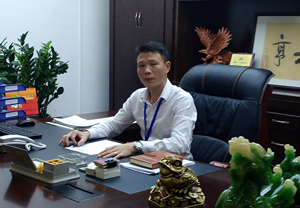 東莞市杉達(dá)金屬制品有限公司 董事長(zhǎng) 駱文峰 東莞市杉達(dá)金屬制品有限公司 董事長(zhǎng) 駱文峰