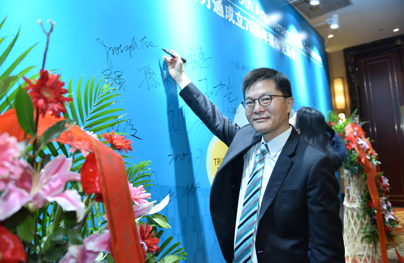 瑞士萬(wàn)通中國(guó)有限公司 CEO Joseph Tse