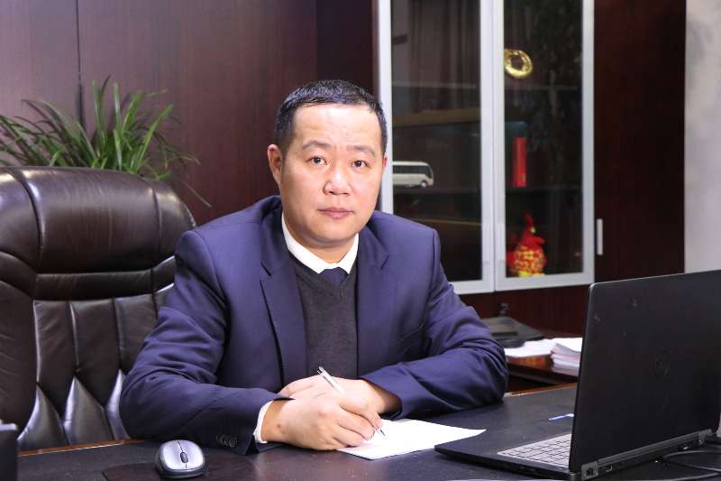 合肥國軒高科動力能源有限公司 執(zhí)行總裁 王強(qiáng)