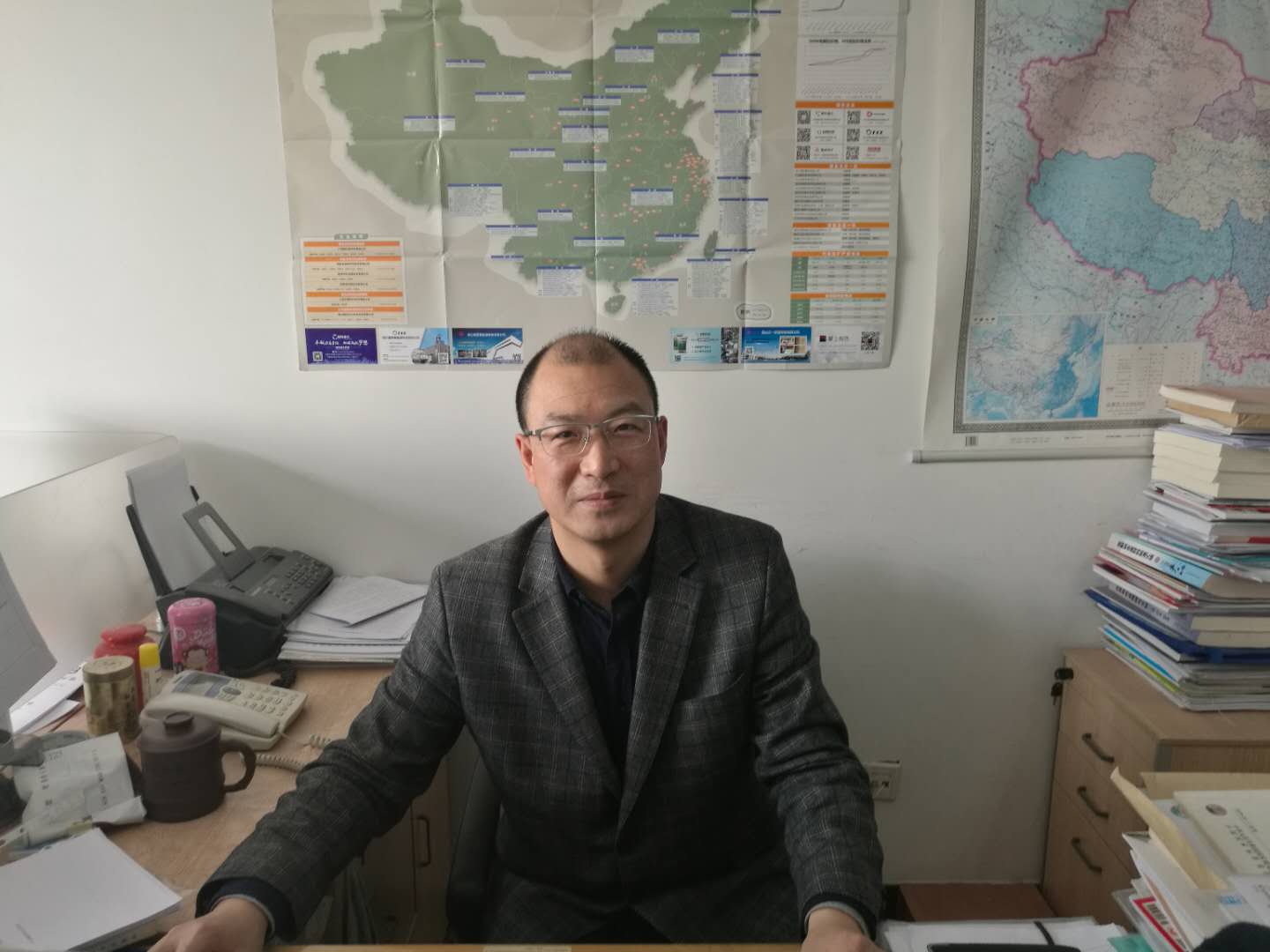 中國有色金屬工業協會鋰業分會 秘書長 張江峰