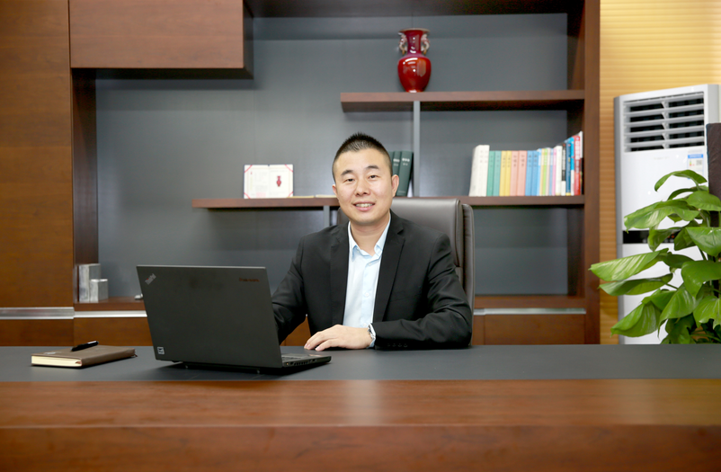 東莞市力星激光科技有限公司深圳分公司 總經(jīng)理 尹德生