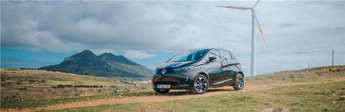 雷諾致力于打造“智能電島” 利用廢舊電池作為儲能裝置 雷諾致力于打造“智能電島” 利用廢舊電池作為儲能裝置