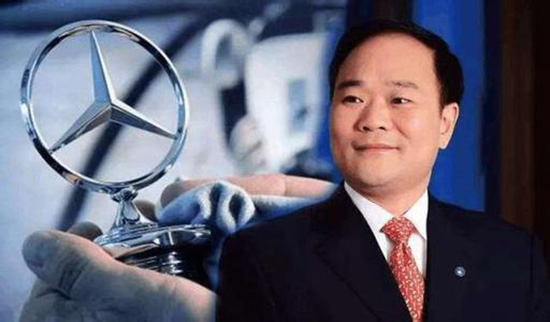 重磅!戴姆勒集團發布公告證實吉利成為其最大股東! 重磅!戴姆勒集團發布公告證實吉利成為其最大股東!