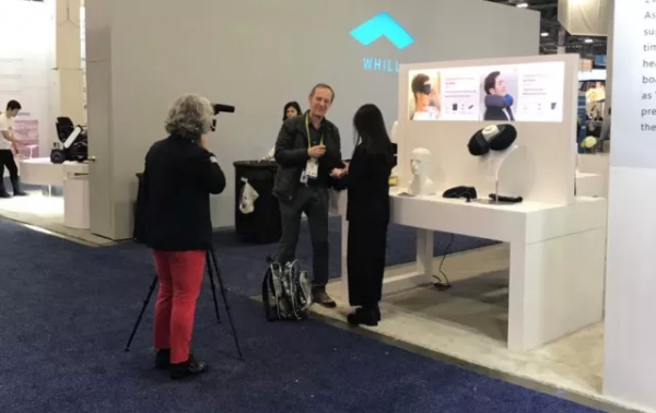 深圳烯旺石墨烯點亮美國CES展  發熱服亮相冬奧會