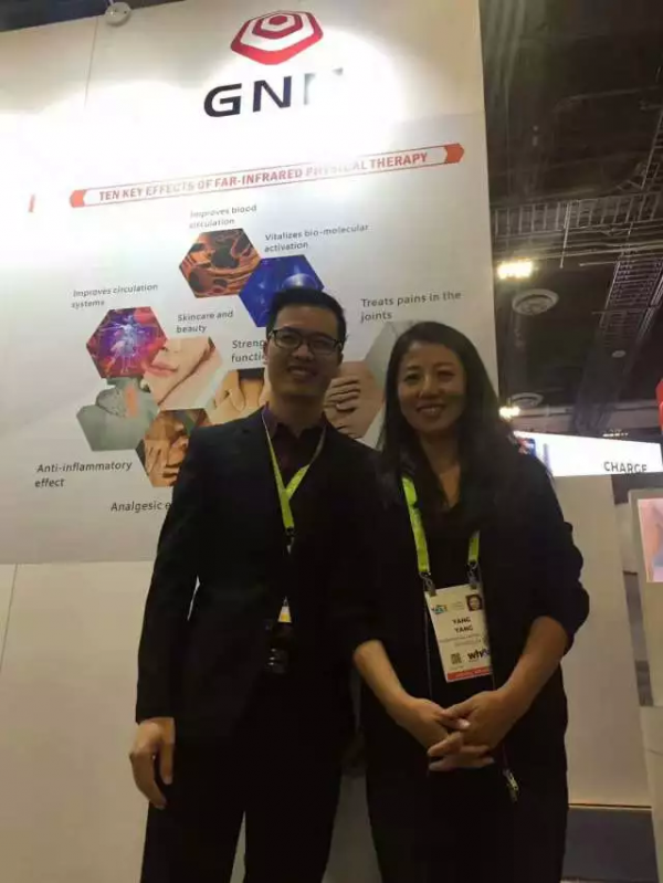 深圳烯旺石墨烯點亮美國CES展  發熱服亮相冬奧會