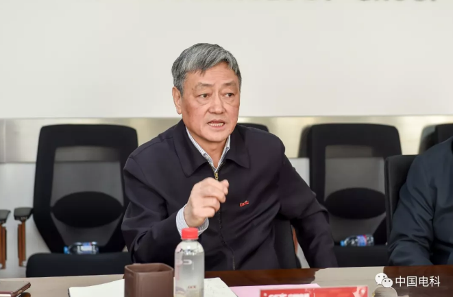 中國電科攜手濱海新區(qū) 加快推進動力電池項目投資建設(shè) 中國電科攜手濱海新區(qū) 加快推進動力電池項目投資建設(shè)