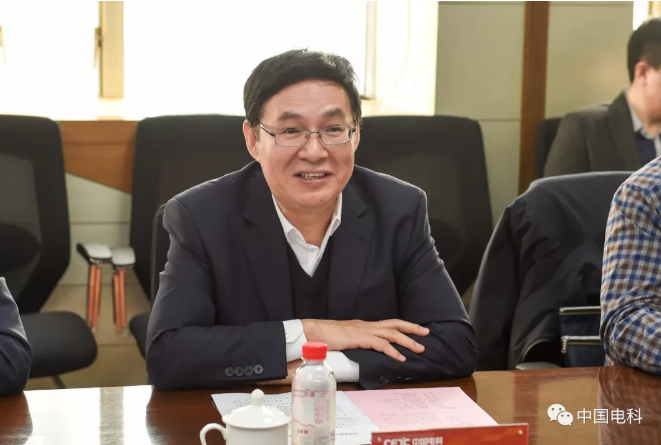 中國電科攜手濱海新區(qū) 加快推進動力電池項目投資建設(shè) 中國電科攜手濱海新區(qū) 加快推進動力電池項目投資建設(shè)