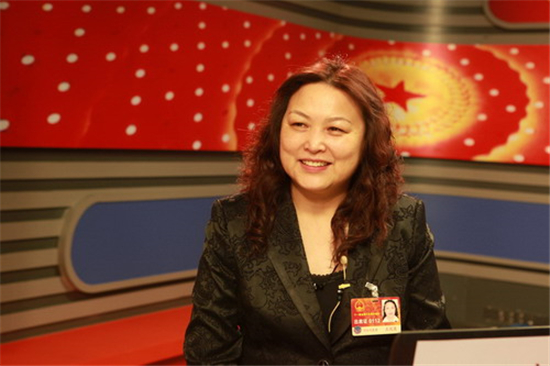 長城總裁王鳳英：完善新能源法規 促進產業健康快速發展