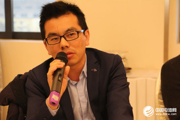 伊維研究院董事長、中國電池產(chǎn)業(yè)研究院院長吳輝 伊維研究院董事長、中國電池產(chǎn)業(yè)研究院院長吳輝