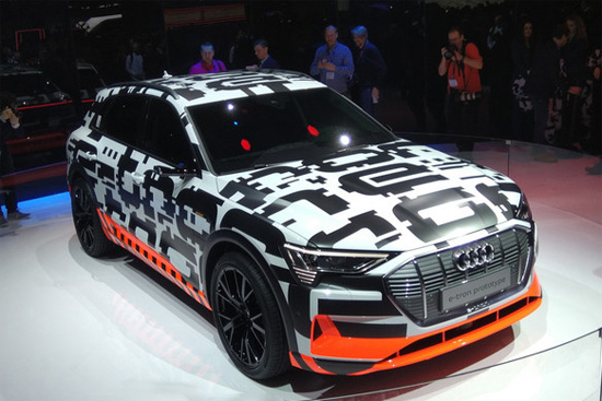 ABB爭奪愈發膠著 新能源大戰一觸即發