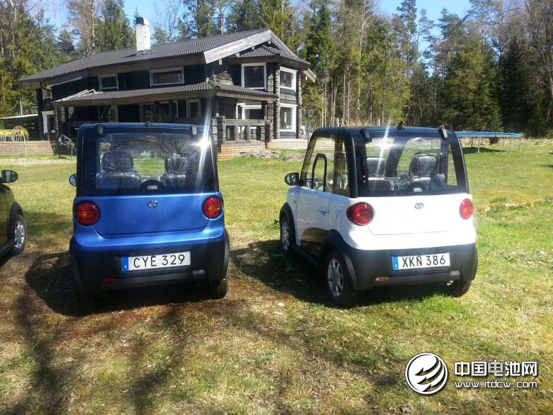 從研發(fā)到產(chǎn)業(yè)化轉(zhuǎn)型 嘉遠(yuǎn)電動(dòng)車(chē)實(shí)現(xiàn)全球30多個(gè)國(guó)家上牌上路