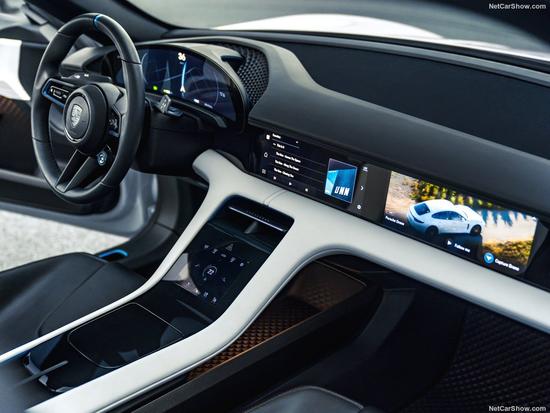 明年9月量產 保時捷推全新純電動車