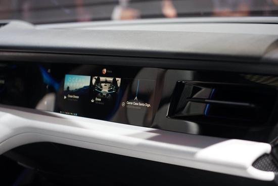 明年9月量產 保時捷推全新純電動車