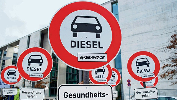 燃油車還是新能源車：德國汽車產業的艱難轉型