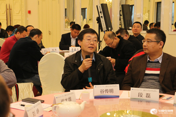 滄州明珠塑料股份有限公司隔膜事業部總經理谷傳明