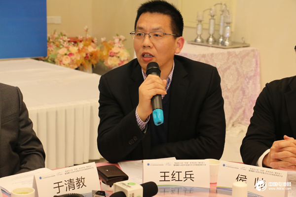 武漢惠強(qiáng)新能源材料科技有限公司董事長王紅兵