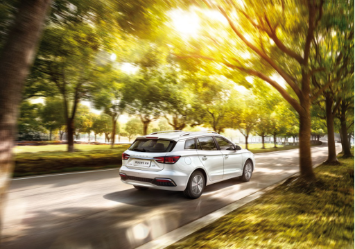 全球首款純電動互聯網休旅車榮威Ei5在北京啟動預售 全球首款純電動互聯網休旅車榮威Ei5在北京啟動預售