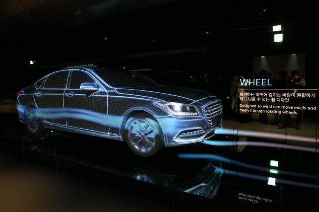 北京現代持續發力新能源戰略 擁有氫燃料汽車技術儲備 北京現代持續發力新能源戰略 擁有氫燃料汽車技術儲備