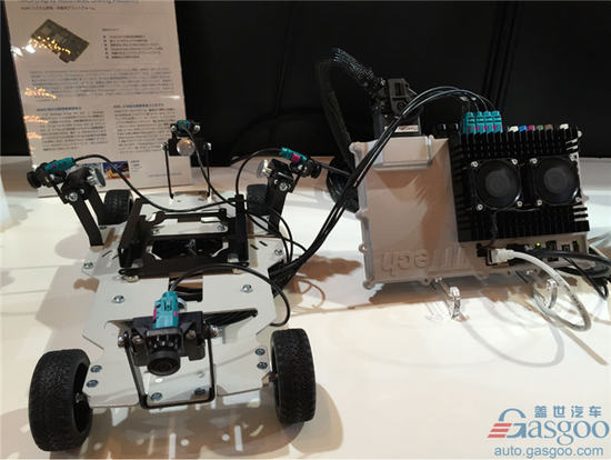 瑞薩電子布局新能源汽車與自動駕駛市場 瑞薩電子布局新能源汽車與自動駕駛市場