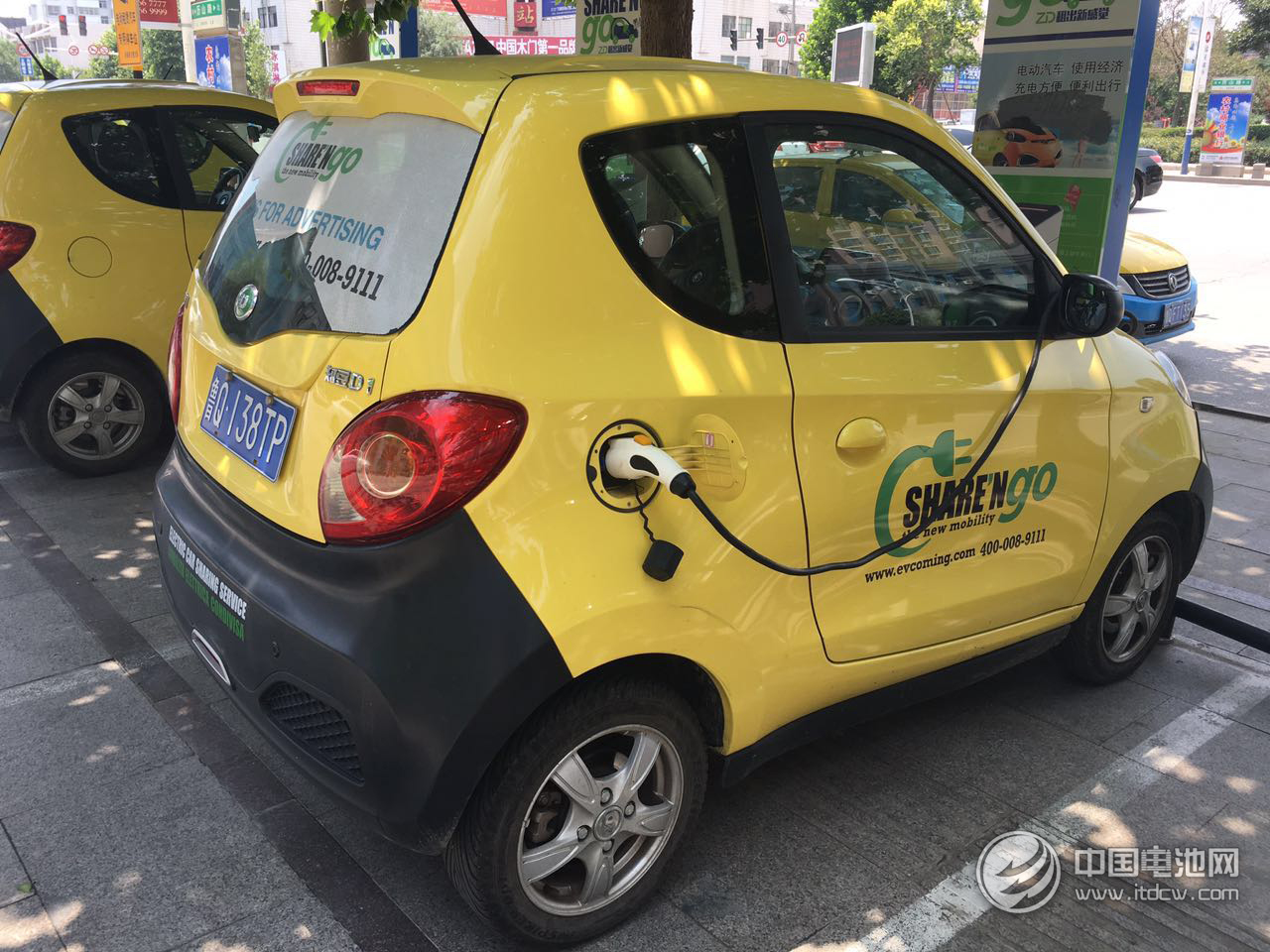 3月北京新能源車(chē)市變天了 小微型電動(dòng)車(chē)逐漸退出一線市場(chǎng)