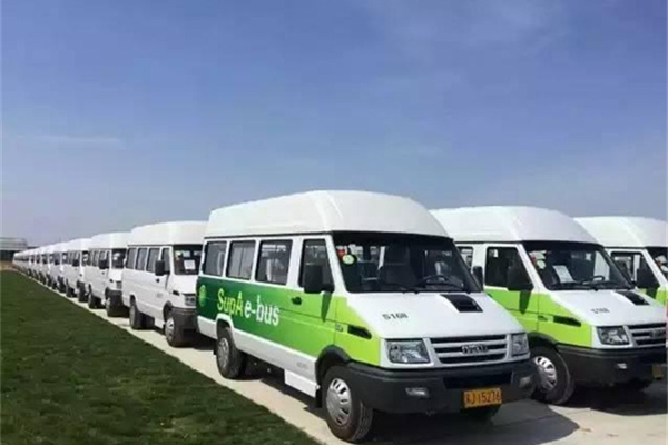 生產(chǎn)補貼退坡 新能源物流車運營補貼呼聲起