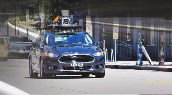 Uber路測致死事件持續(xù)發(fā)酵 自動駕駛安全性再遭質(zhì)疑