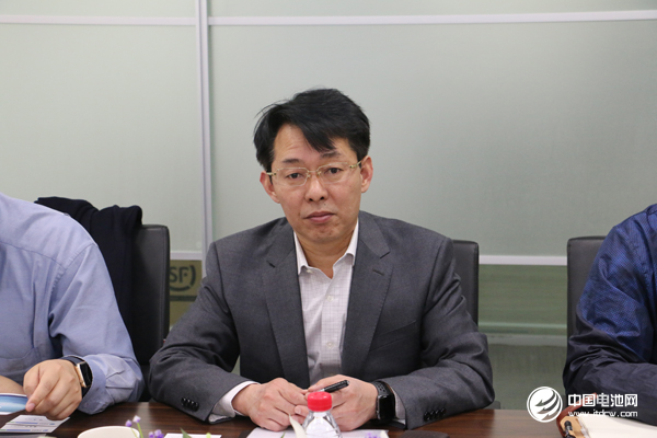 鋰電“達(dá)沃斯”論壇/電池百人會(huì)秘書長(zhǎng)、中國(guó)電池網(wǎng)創(chuàng)始人/董事長(zhǎng)于清教