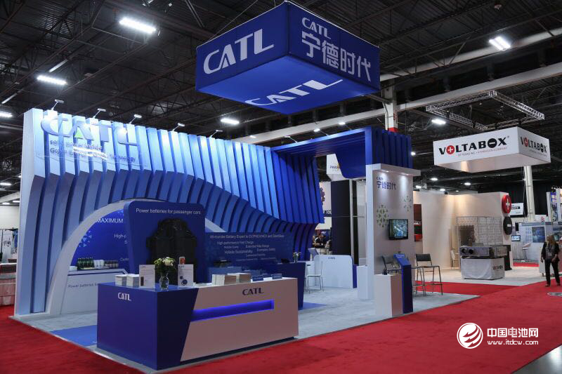 寧德時代等待叩開A股大門上市 或提振整個產業鏈 寧德時代等待叩開A股大門上市 或提振整個產業鏈