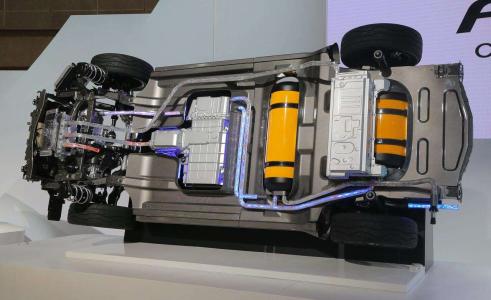 蘇州發布氫能發展規劃 力爭8年內一萬輛氫能汽車上路