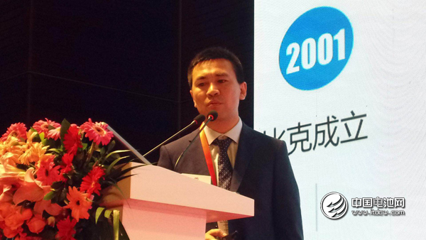 比克電池:消費類電子產品需要“小、輕、柔、快”的安全鋰電 比克電池:消費類電子產品需要“小、輕、柔、快”的安全鋰電