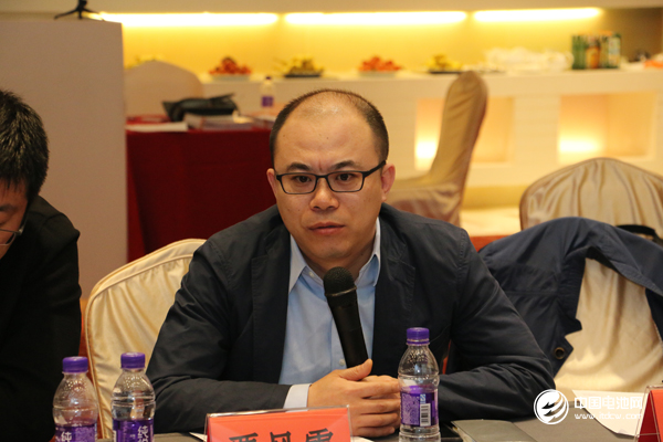 山東石大勝華化工集團股份有限公司新能源材料事業(yè)部總經理賈風雷