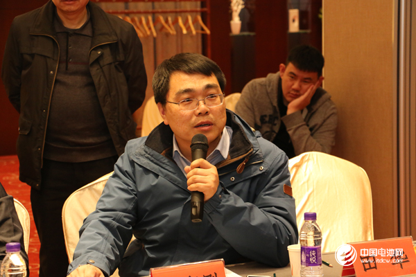 天津斯特蘭能源科技有限公司常務副總經理李積剛