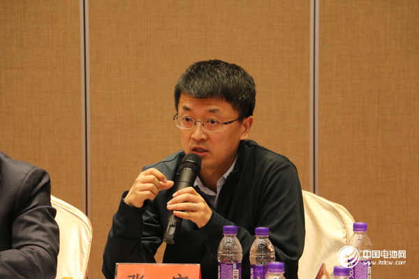 天津三英精密儀器股份有限公司動力電池部長張宗