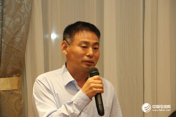 深圳市百瑞空氣處理設備有限公司董事長婁蘊志