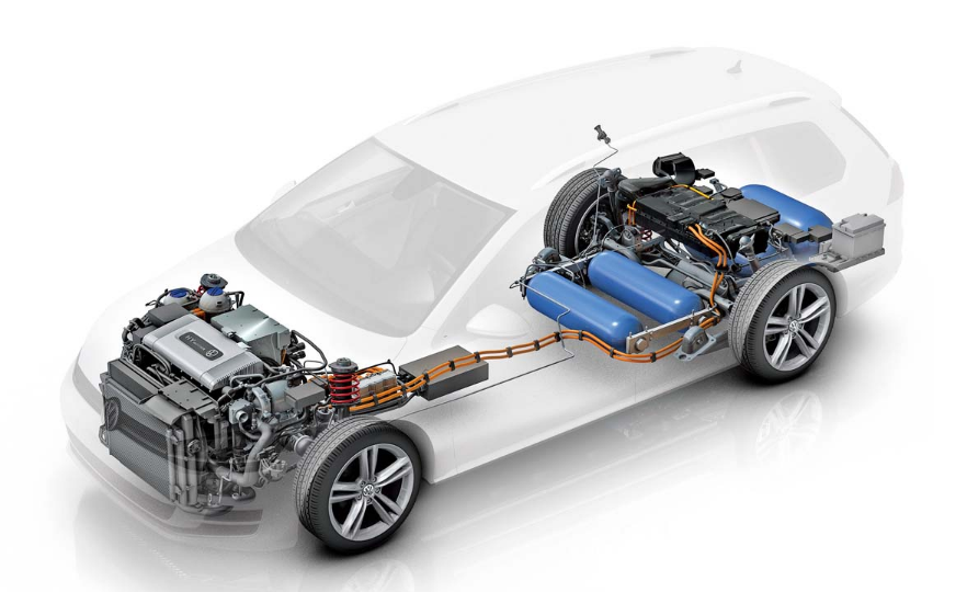 比電動(dòng)更值得期待 氫燃料電池車解讀展望