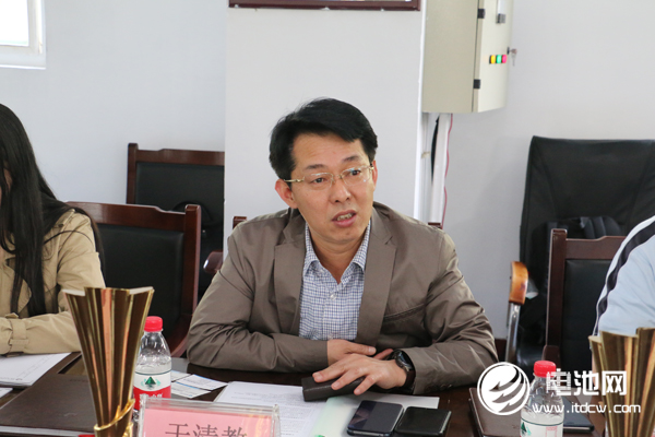 鋰電“達沃斯”論壇/電池百人會秘書長、電池網創始人董事長于清教