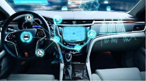 智能汽車政策紅利落地帶動全產業鏈發展 萬億市場加速崛起