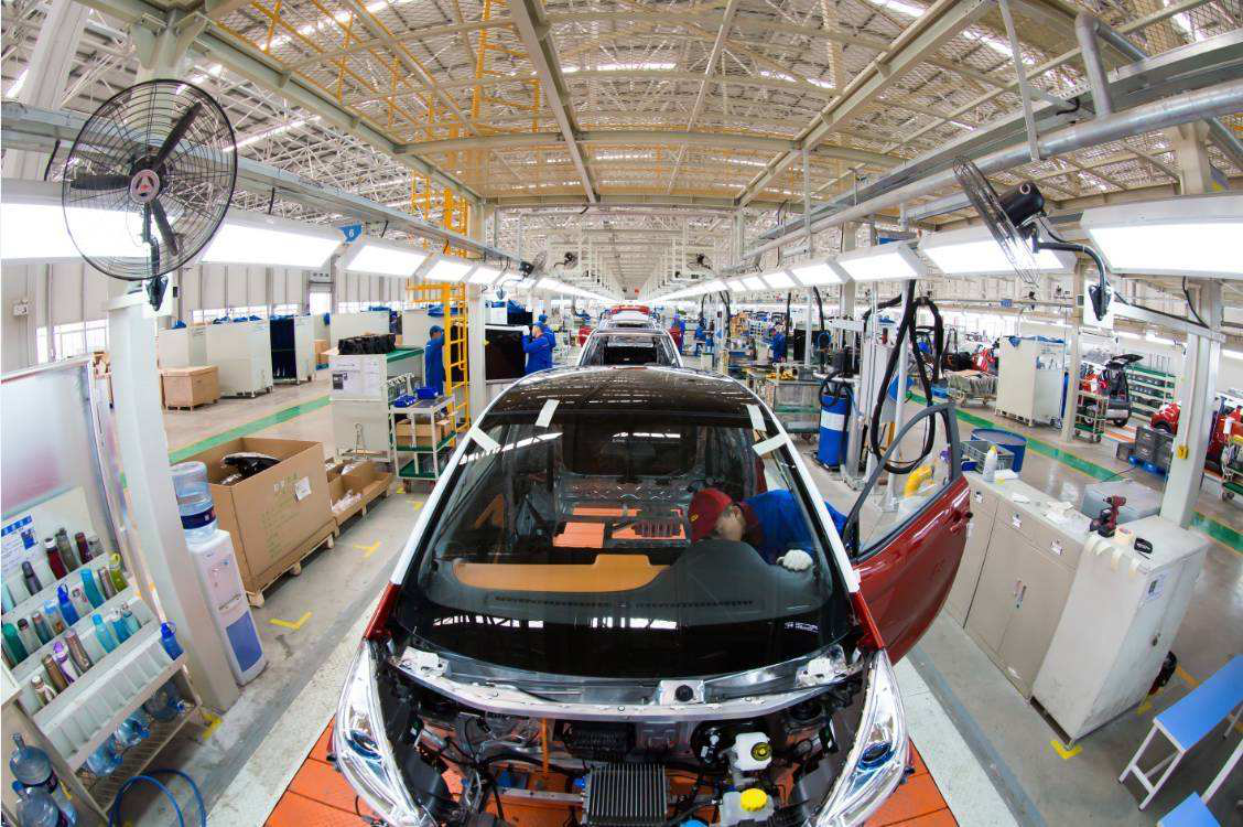 全面創新發展 專訪奇瑞新能源副總經理倪紹勇 全面創新發展 專訪奇瑞新能源副總經理倪紹勇