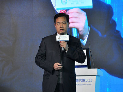 古惠南：雙積分是一柄雙刃劍 廣汽新能源未來將自主生產電池 