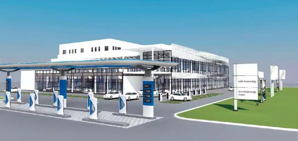 2020年德國(guó)電動(dòng)車(chē)將發(fā)展到100萬(wàn)輛 充電市場(chǎng)升溫