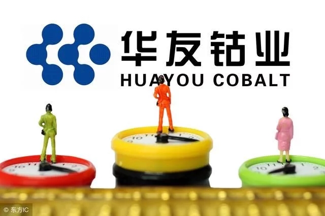 華友鈷業 華友鈷業