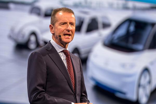 大眾CEO迪斯呼吁歐洲強化電池產(chǎn)業(yè) 擔心落后于亞洲