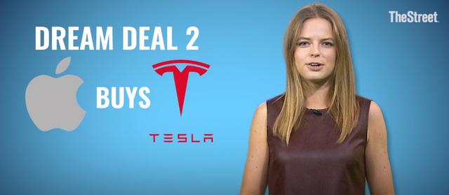 蘋果完成對特斯拉收購的盡職調(diào)查 馬斯克愿意接受買斷