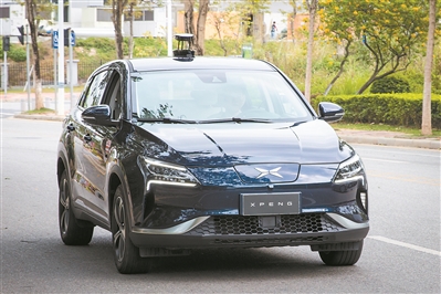 “造車+自建充電站”同時進(jìn)行 小鵬汽車打造智能制造基地