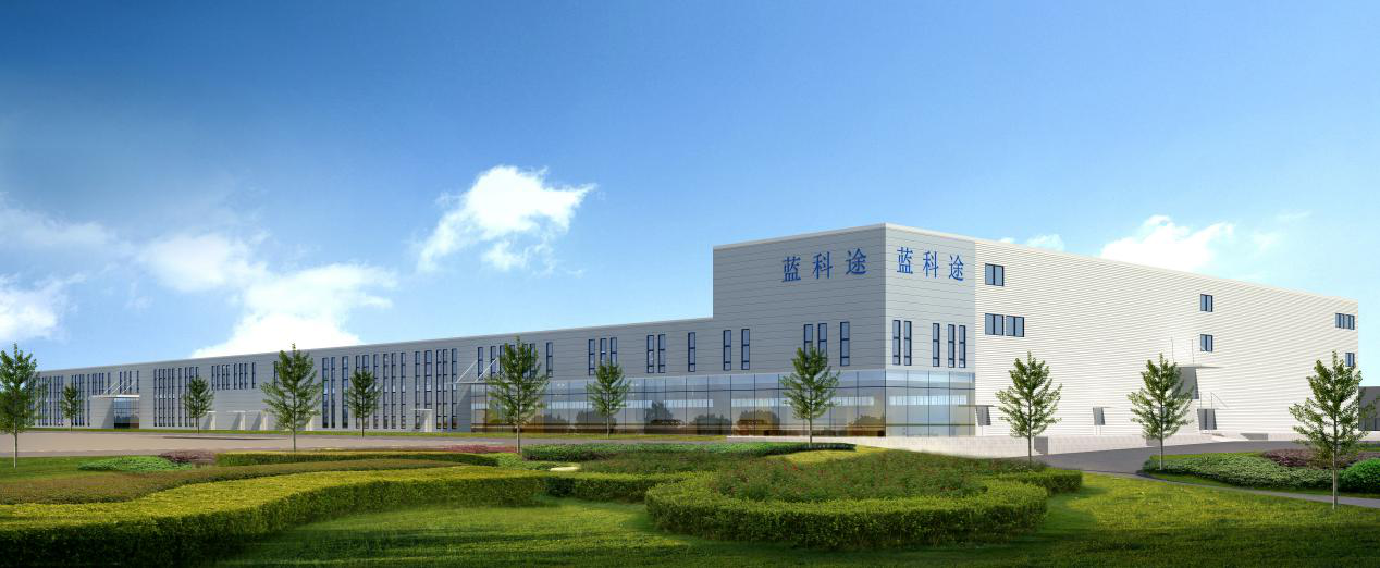 打造國(guó)產(chǎn)高端鋰電隔膜品牌 藍(lán)科途將亮相CIBF 2018