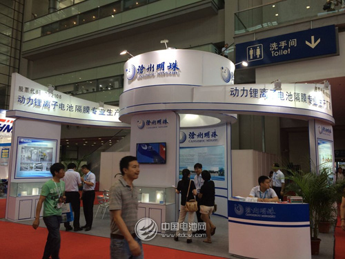 滄州明珠：提高鋰離子電池隔膜產量符合公司長期發展規劃