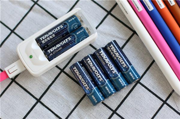 鎳氫電池終結(jié)者 南孚新一代充電鋰電池到底強(qiáng)在哪？