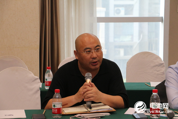 大族激光科技產業集團股份有限公司總監崔大維 大族激光科技產業集團股份有限公司總監崔大維